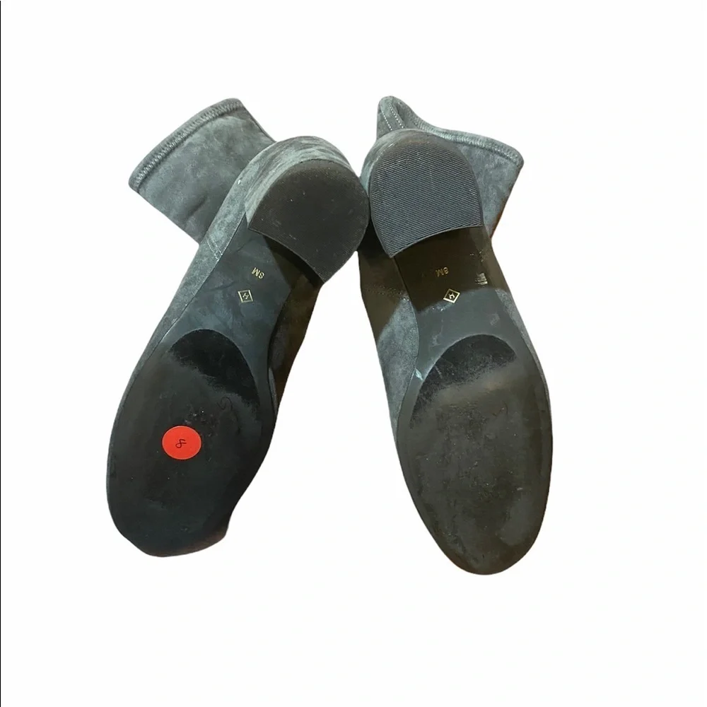 Halogen suede booties - Picture 5 of 5